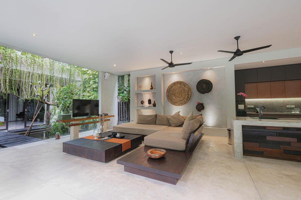 Villa Saba 10 Villa in North Kuta
