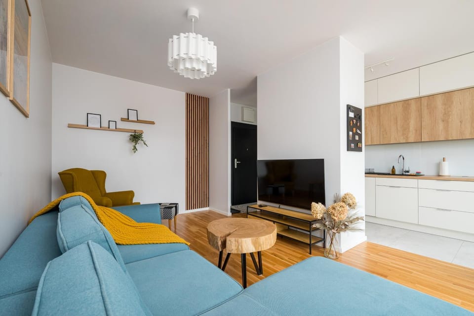 Communal lounge/ TV room, TV and multimedia, Kitchen or kitchenette, Living room, Seating area, Evening entertainment