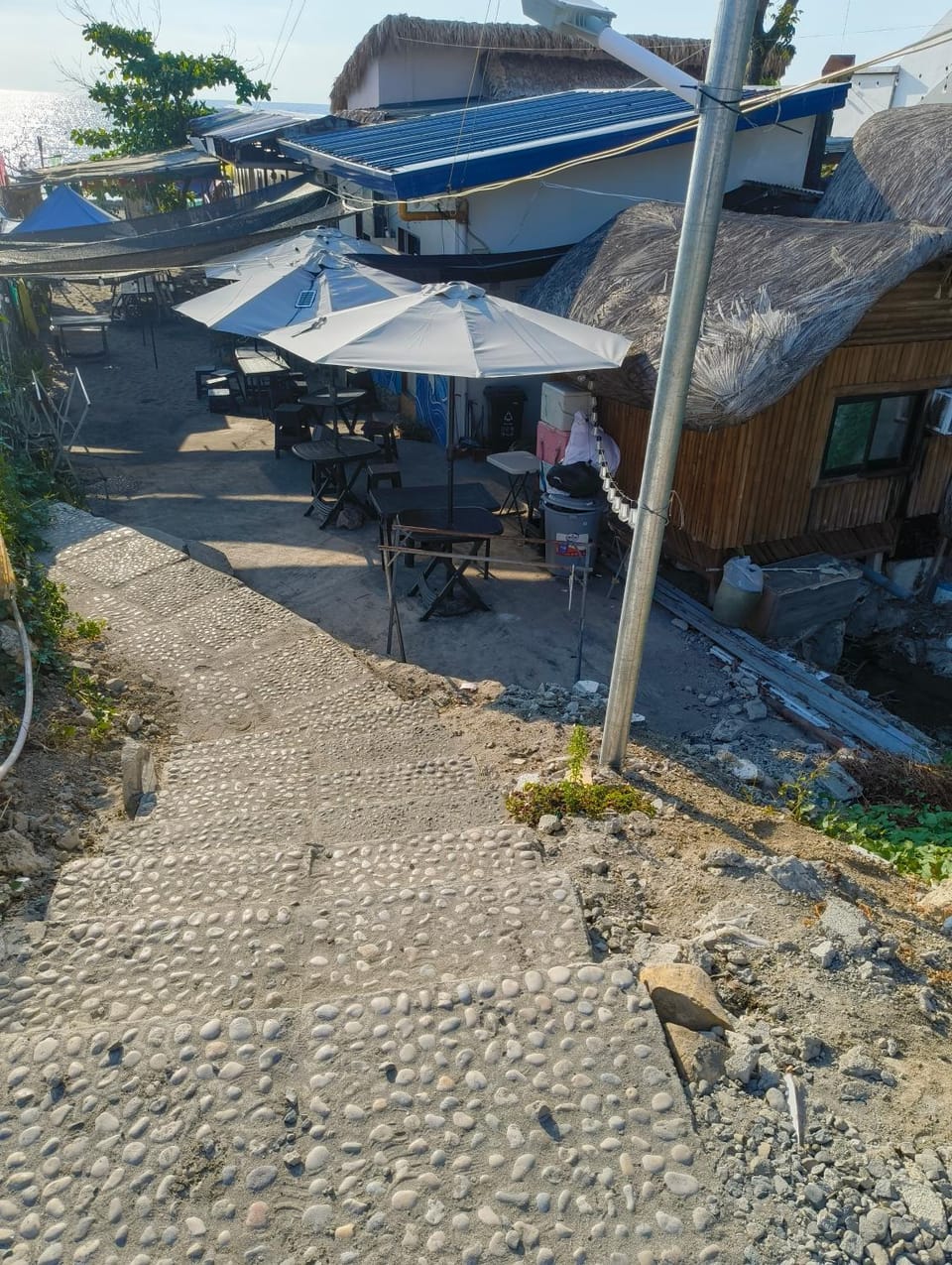 Elyu Seaside beach house Vacation rental in La Union