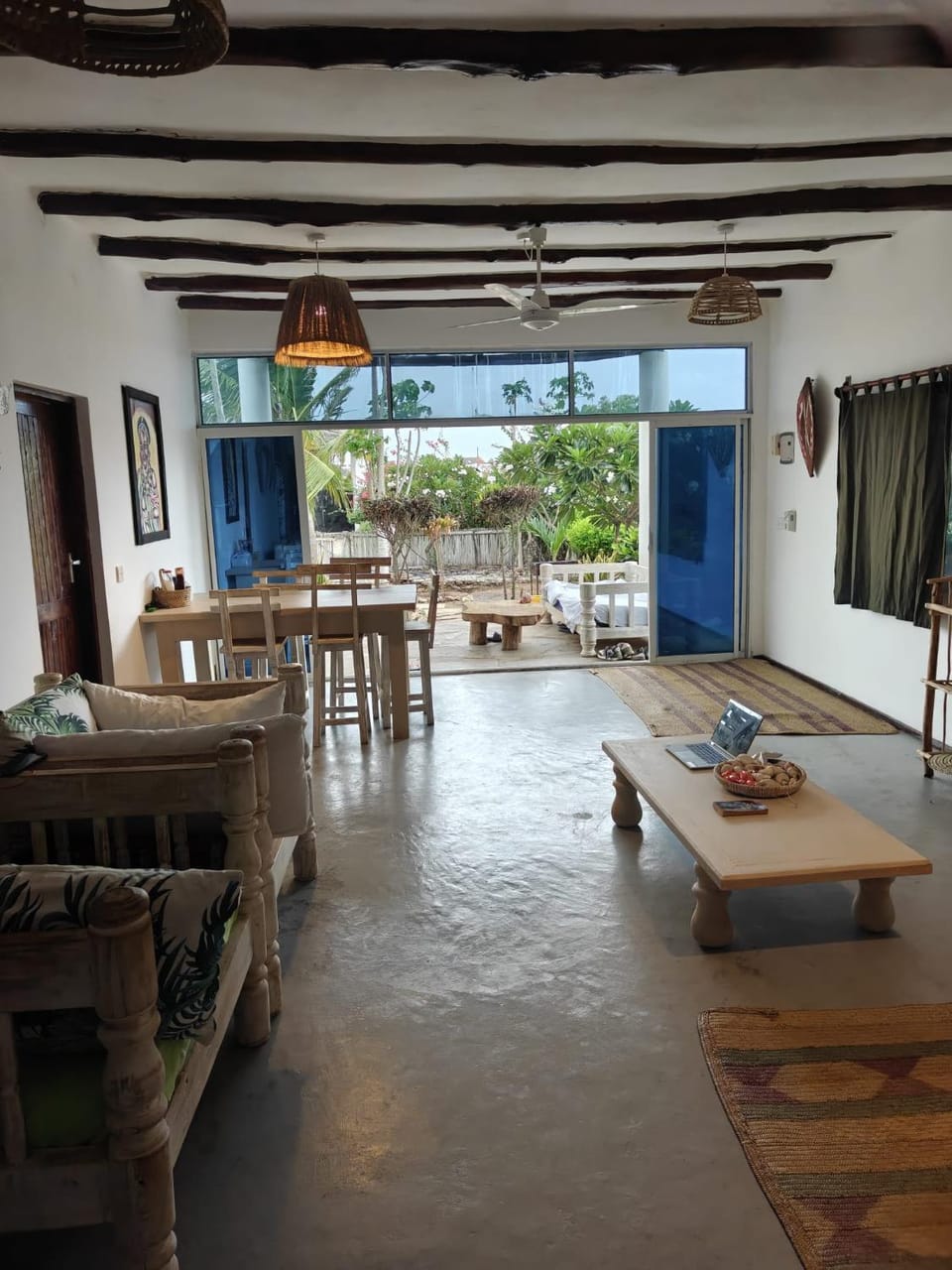 La Cueva House Vacation rental in Kenya
