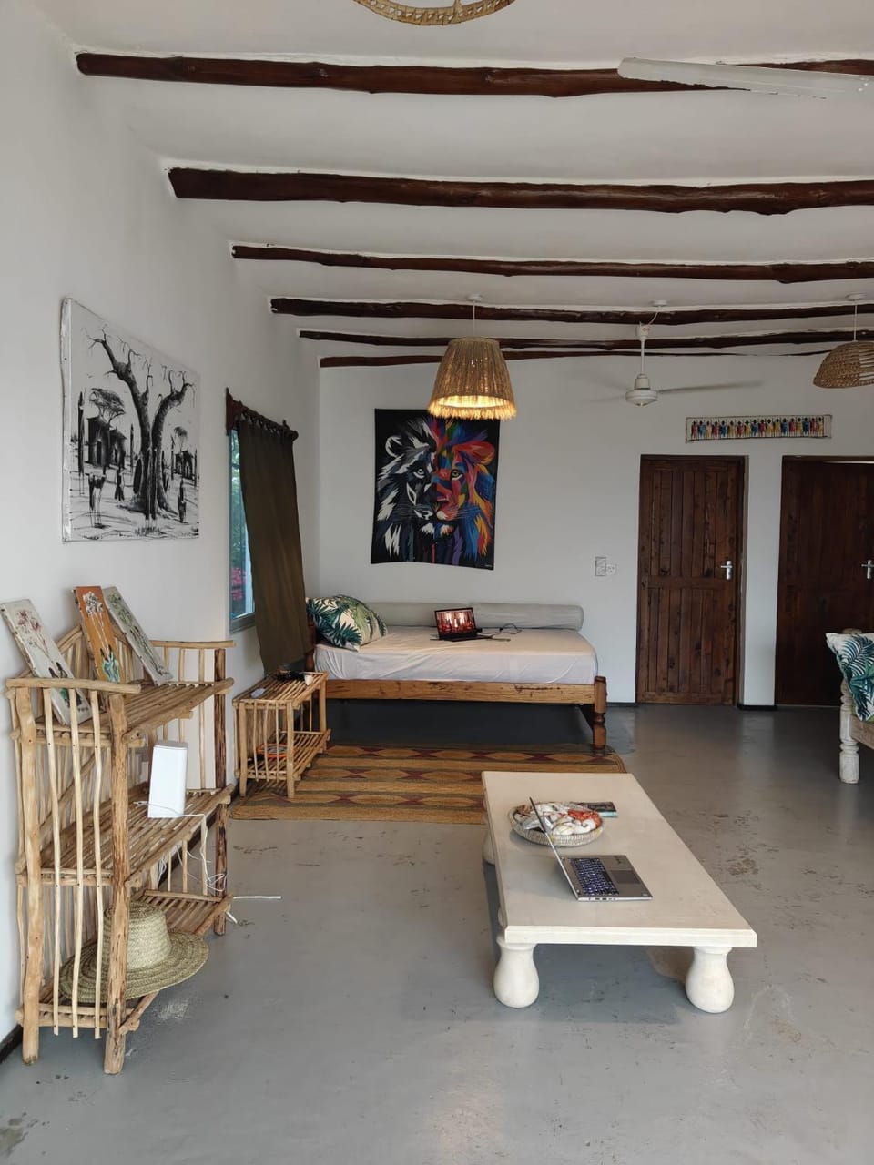 La Cueva House Vacation rental in Kenya