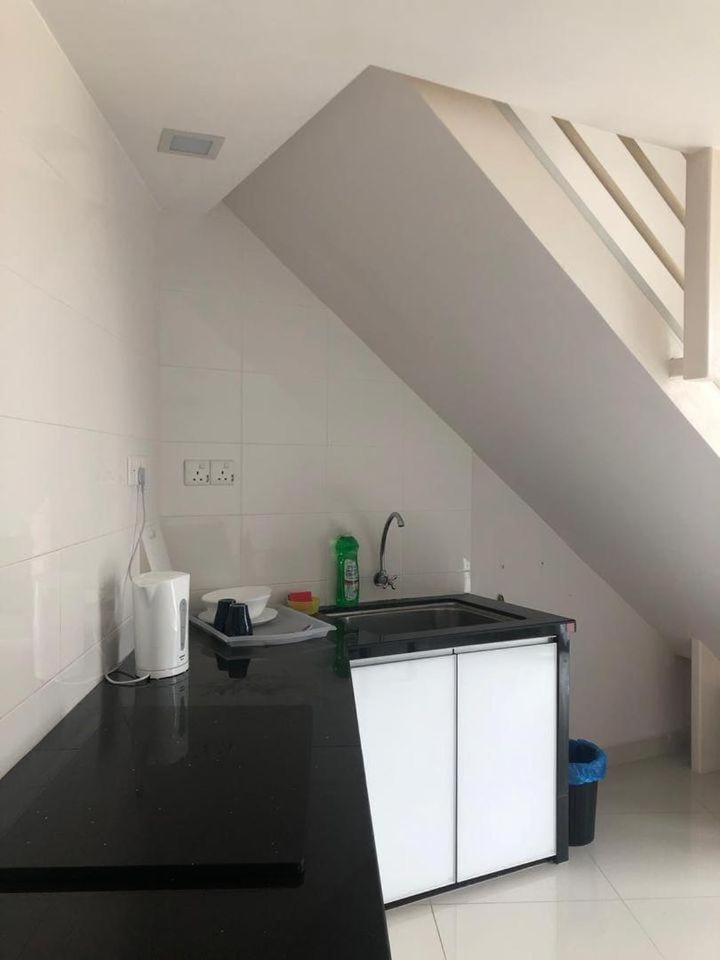 The Ceo Suites Apartment in Bayan Lepas