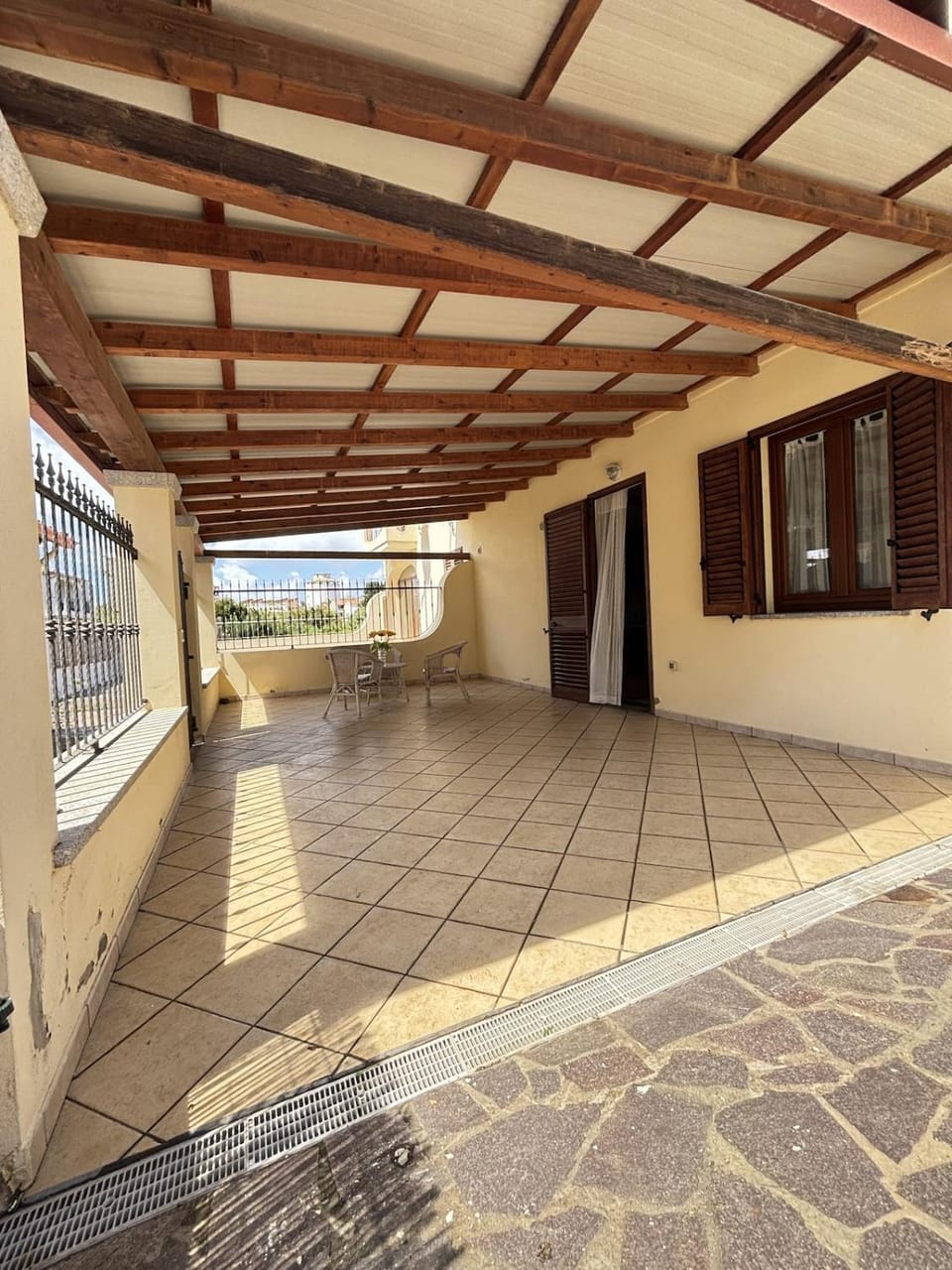 Balcony/Terrace