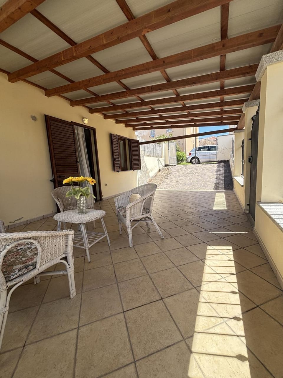 Balcony/Terrace