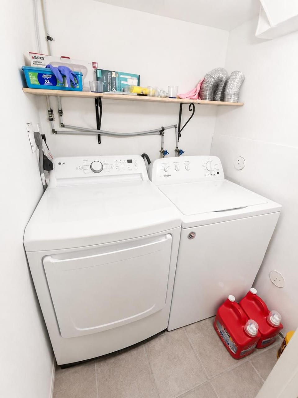 laundry