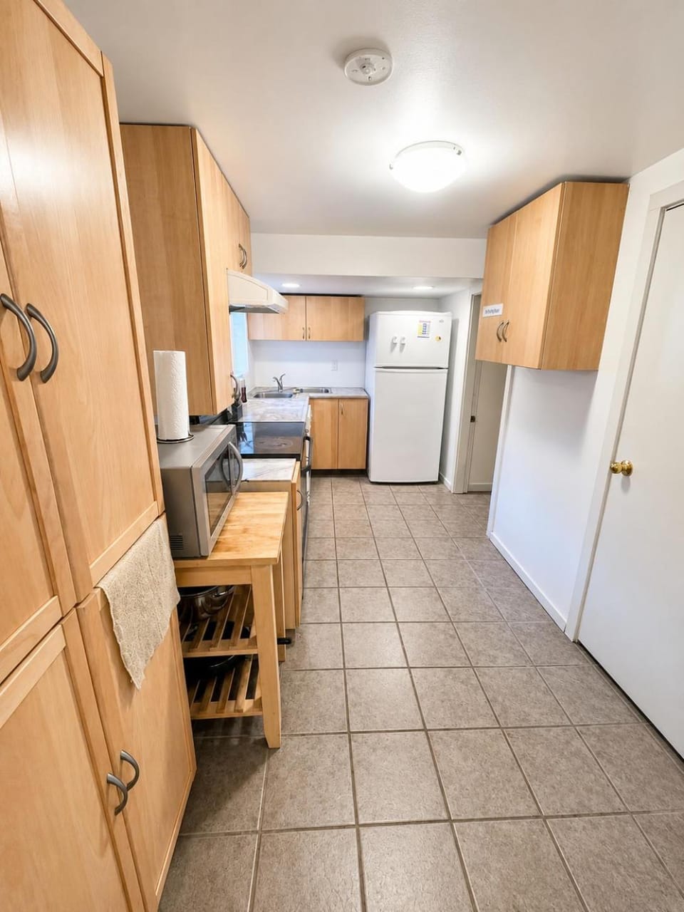 Kitchen or kitchenette, Communal kitchen