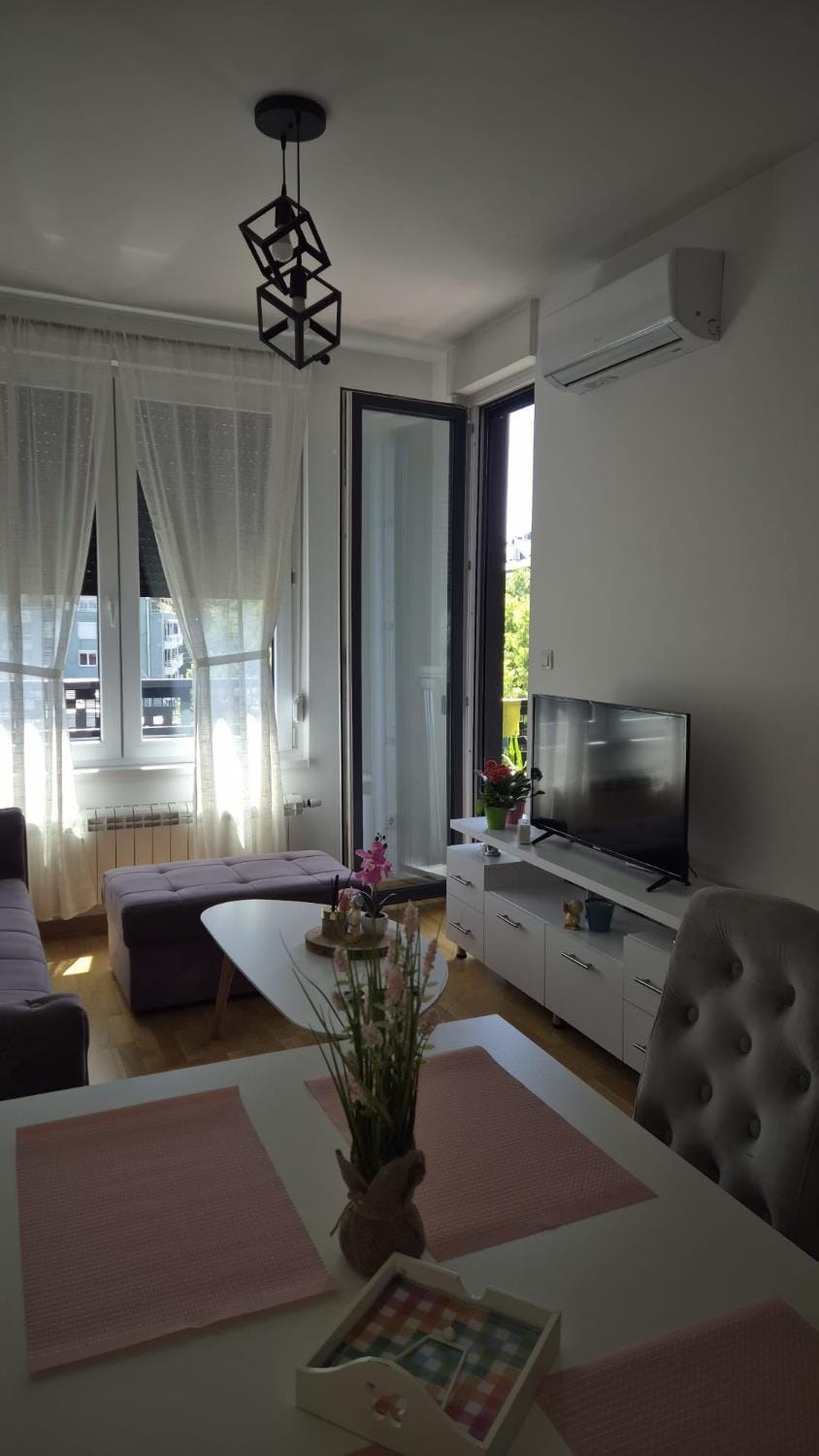 Stan na dan "Njegos" Apartment in Bosnia and Herzegovina