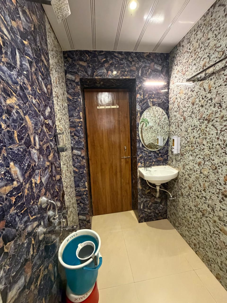 New Krishna Hotel Matheran Resort in Maharashtra