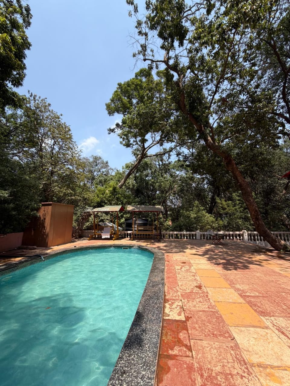 New Krishna Hotel Matheran Resort in Maharashtra