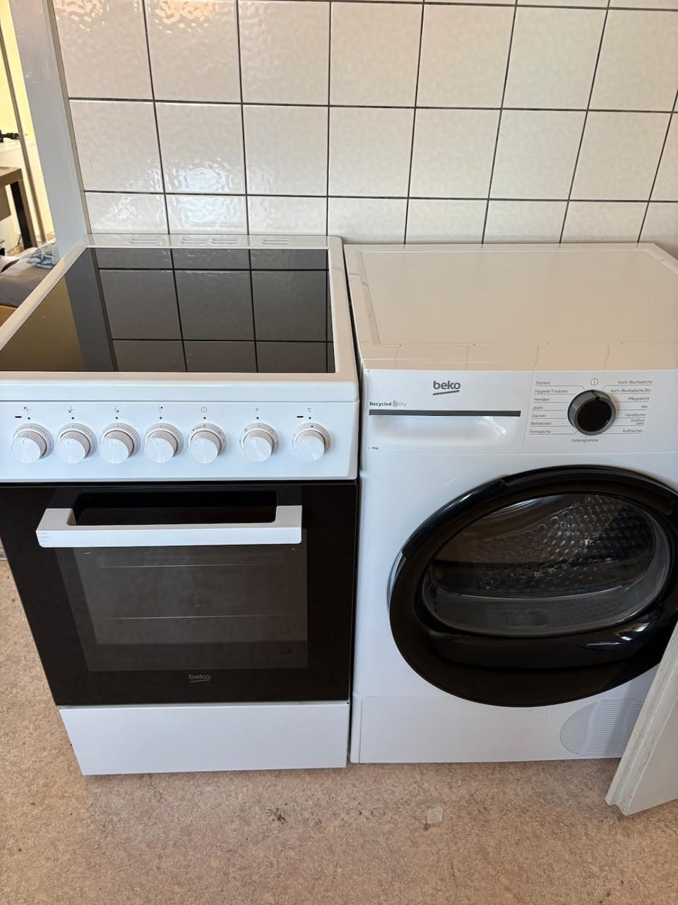 stove