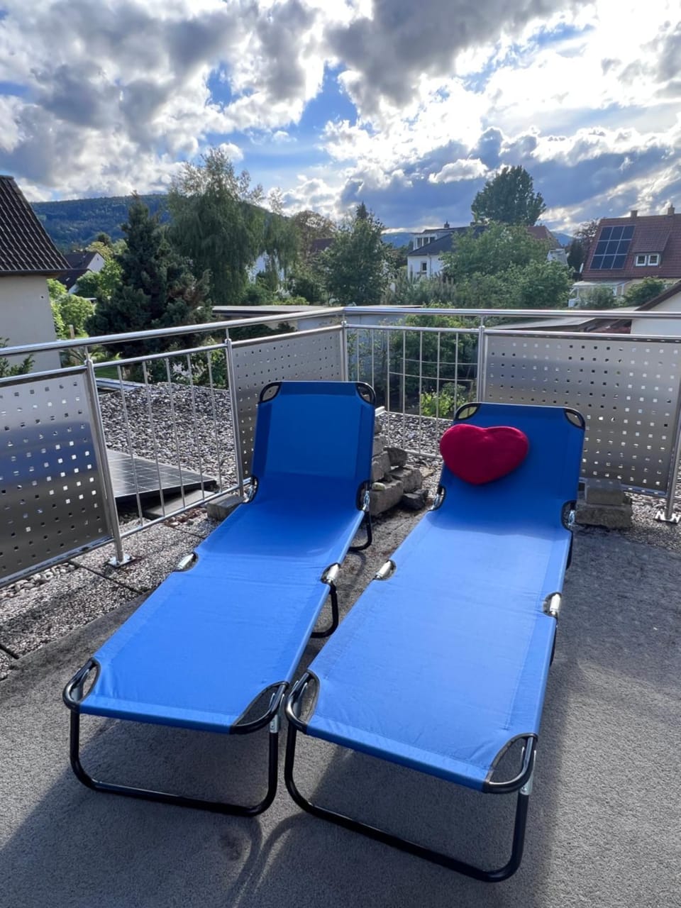 Balcony/Terrace, Balcony/Terrace, Mountain view, sunbed