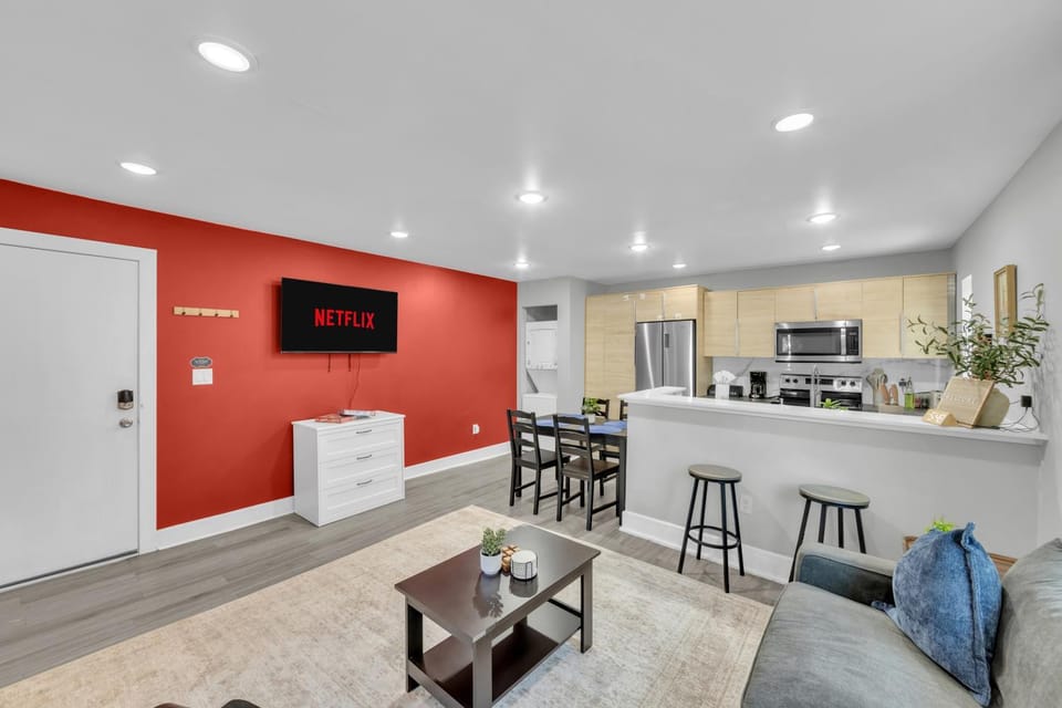 BN Dallas H1 Apartment in Dallas