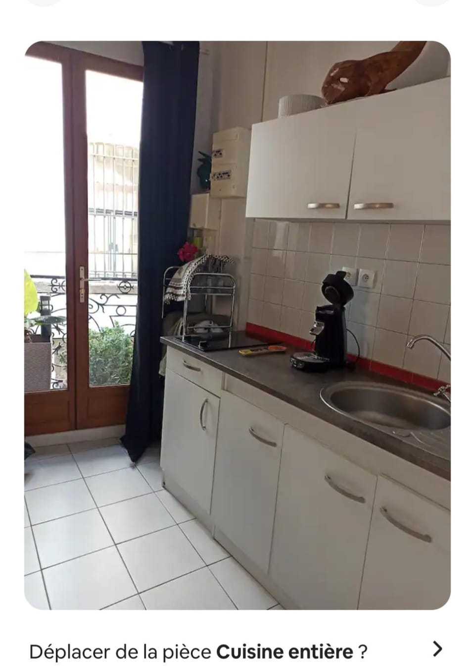 Joli appartement Apartment in Agde