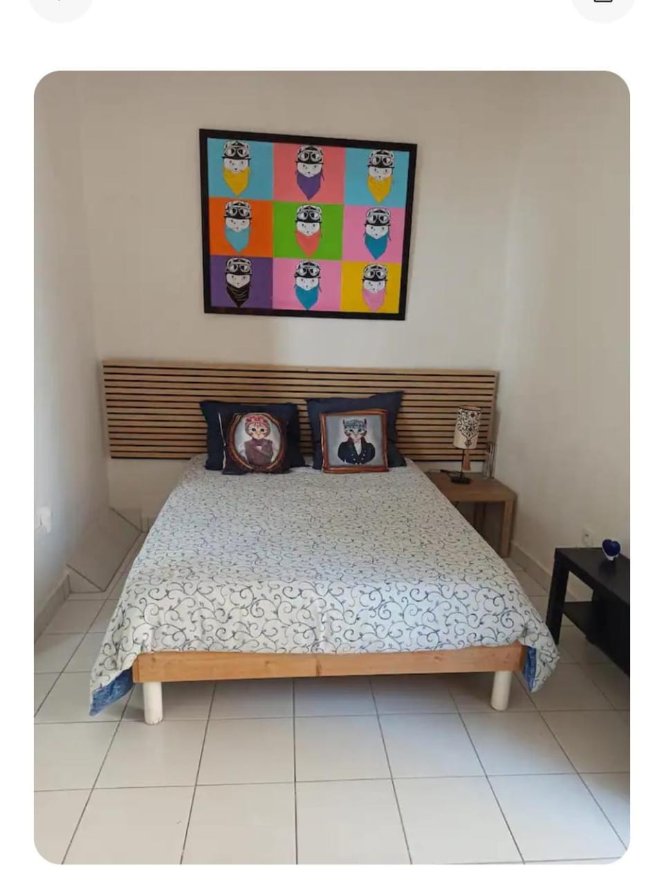 Joli appartement Apartment in Agde