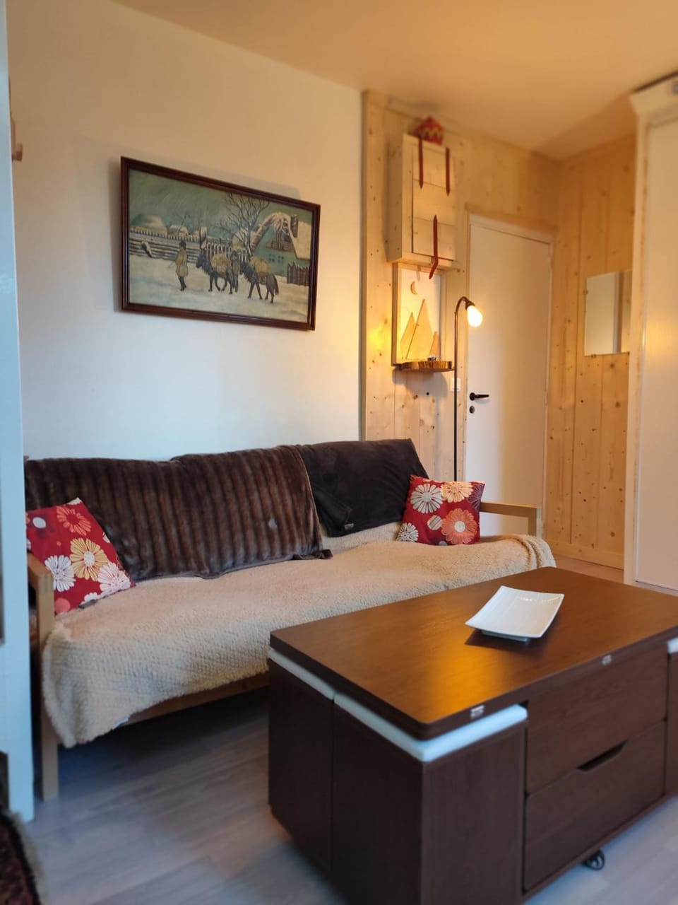 La Tanière Apartment in Occitanie