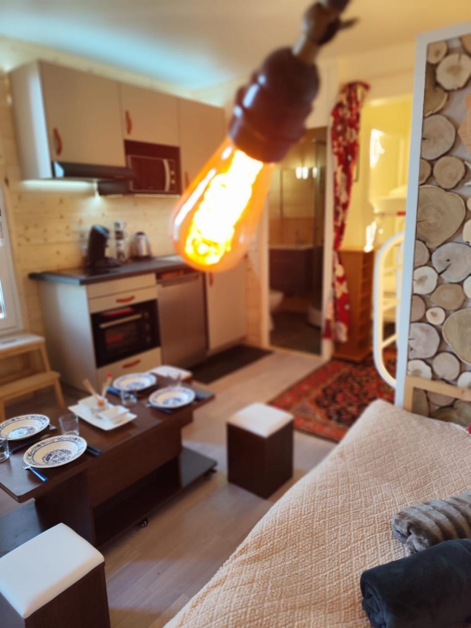 La Tanière Apartment in Occitanie