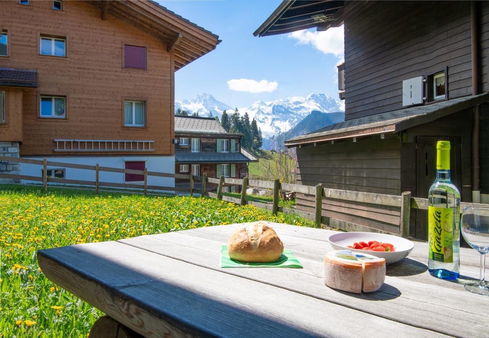 Patio, Garden, Garden view