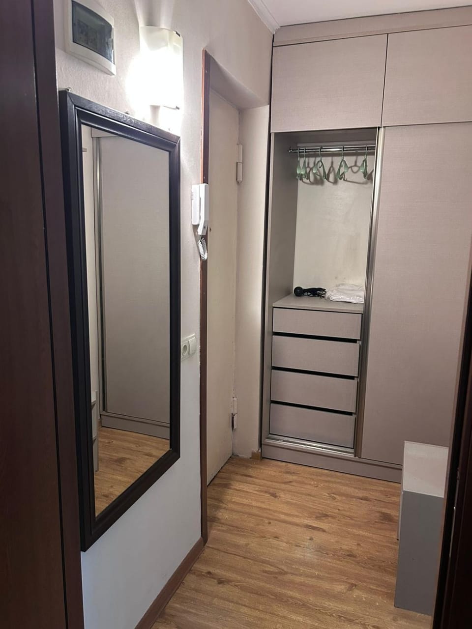 wardrobe