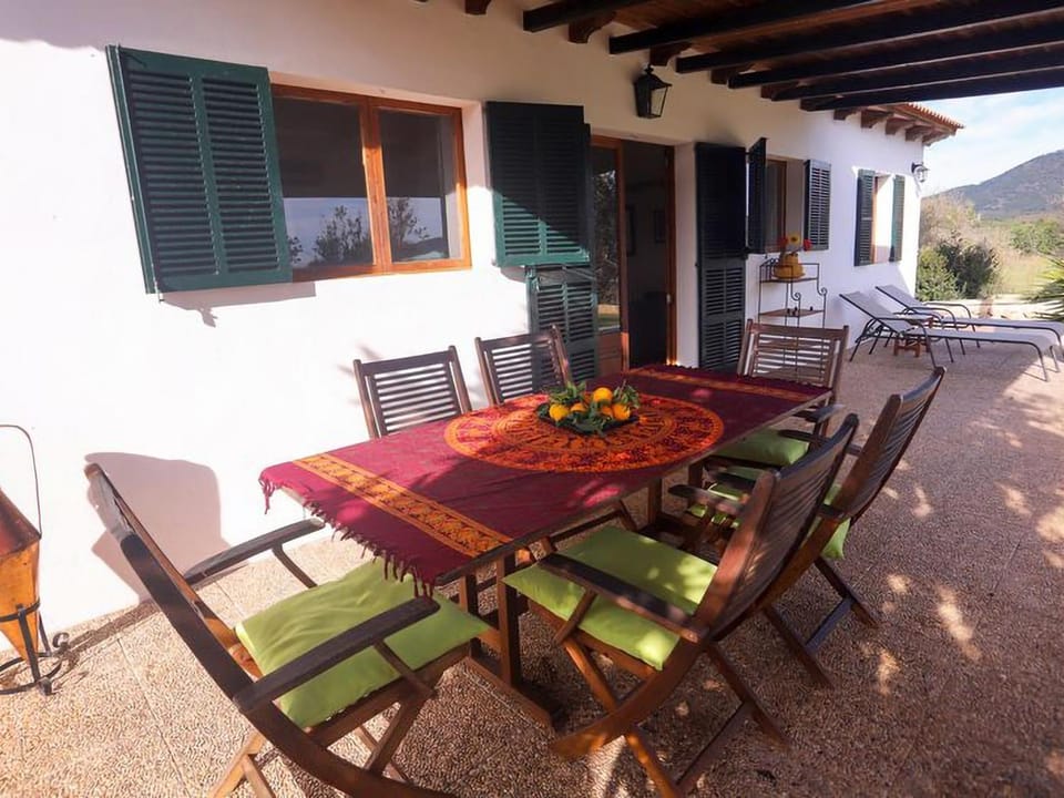 PUNTA SES PLANES House in Llevant