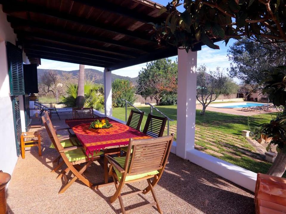 PUNTA SES PLANES House in Llevant