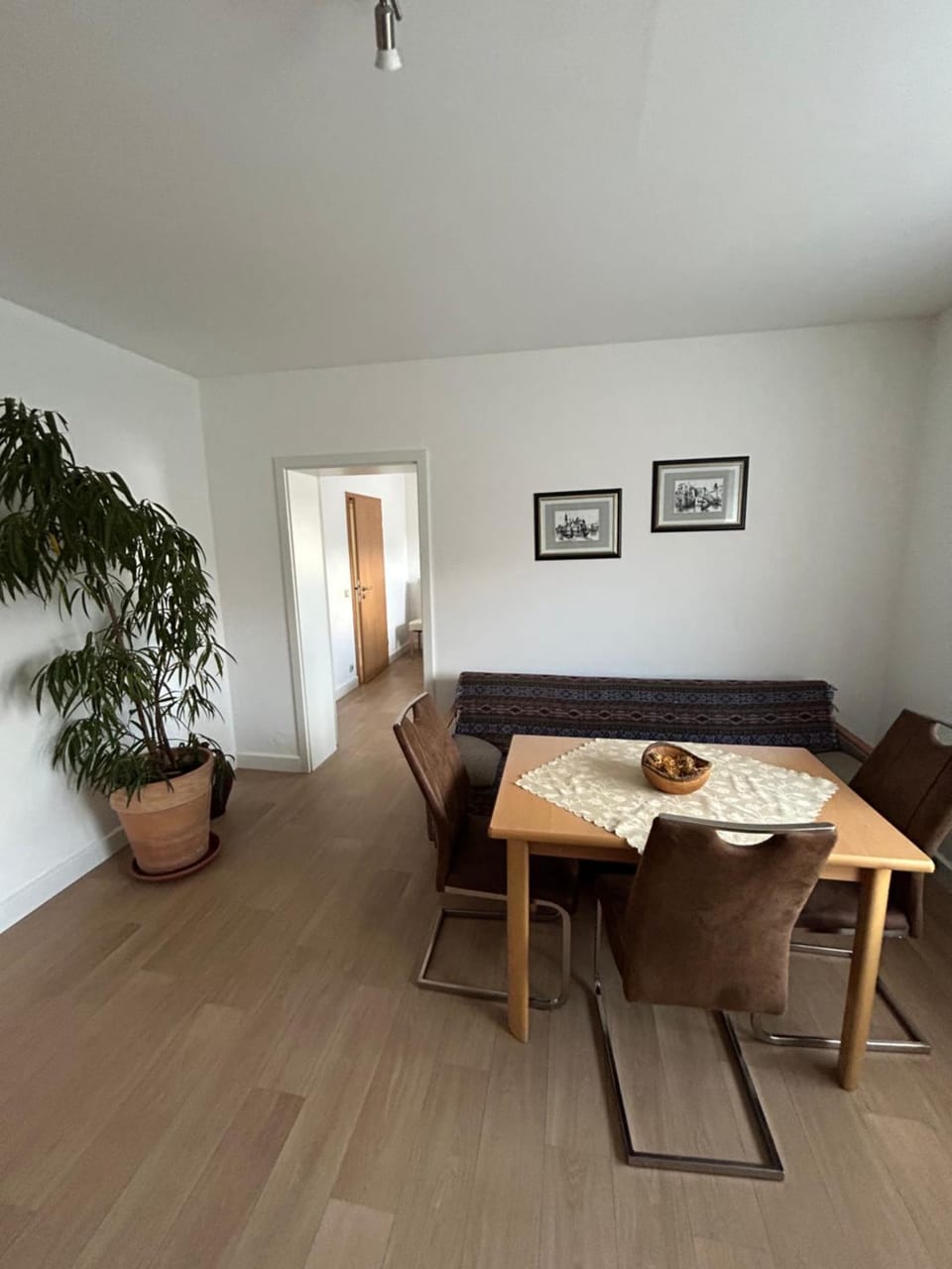 Ferienwohnung am Stadtrand Apartment in Thuringia, Germany