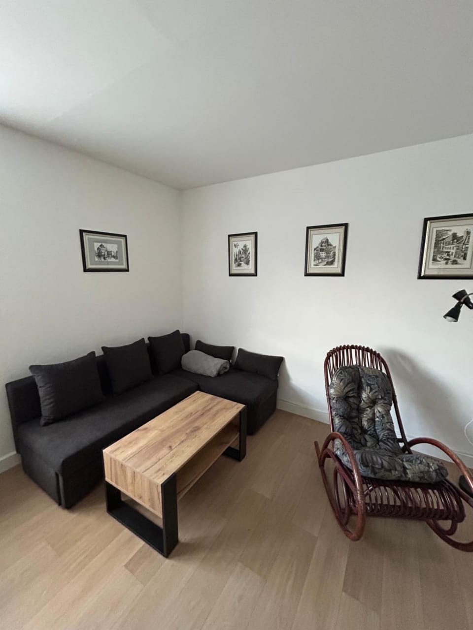 Ferienwohnung am Stadtrand Apartment in Thuringia, Germany