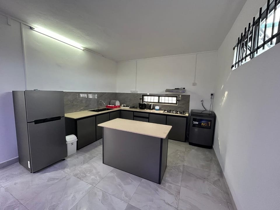 Residence Hritik Villa in Quatre Cocos