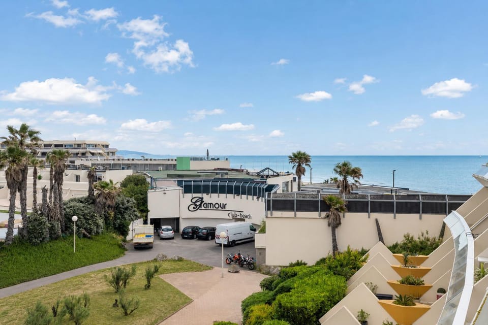 Sea view