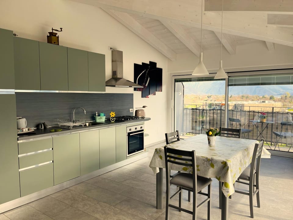 Appartamento Margherite Apartment in Dongo