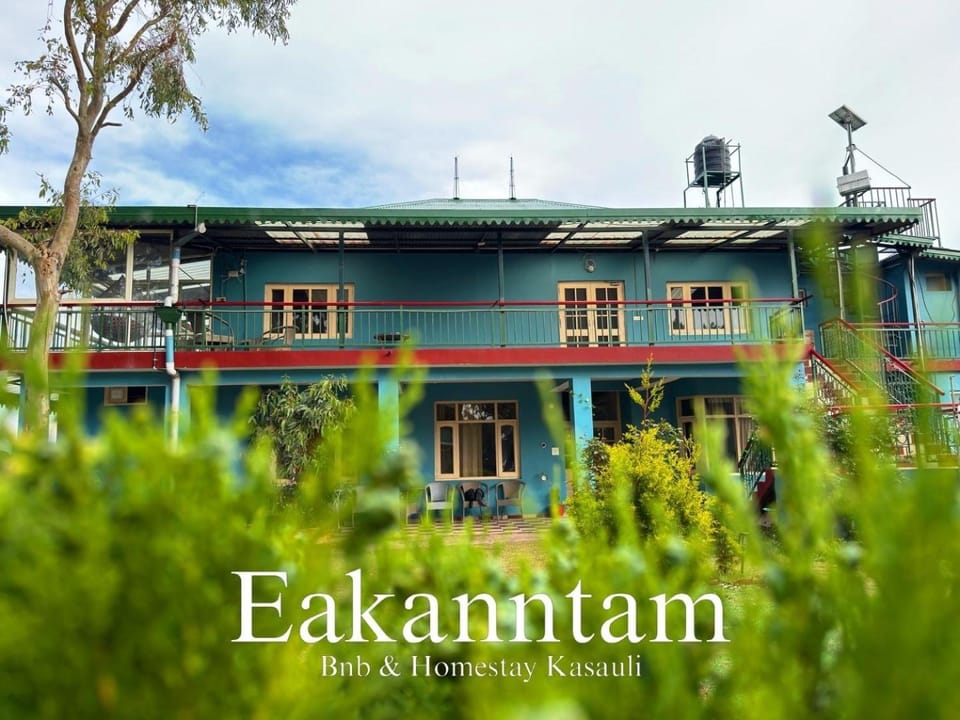 Eakanntam Homestay Kasauli 1 Room set Valley view Best For Couples Best For Long Stays Vacation rental in Himachal Pradesh