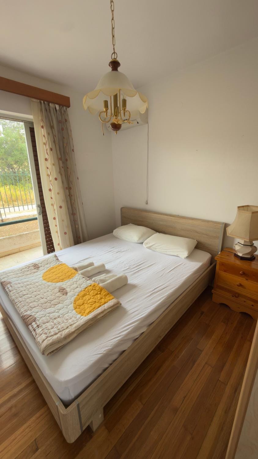 Quiet Summer&Winter Escape Near Athens House in Euboea