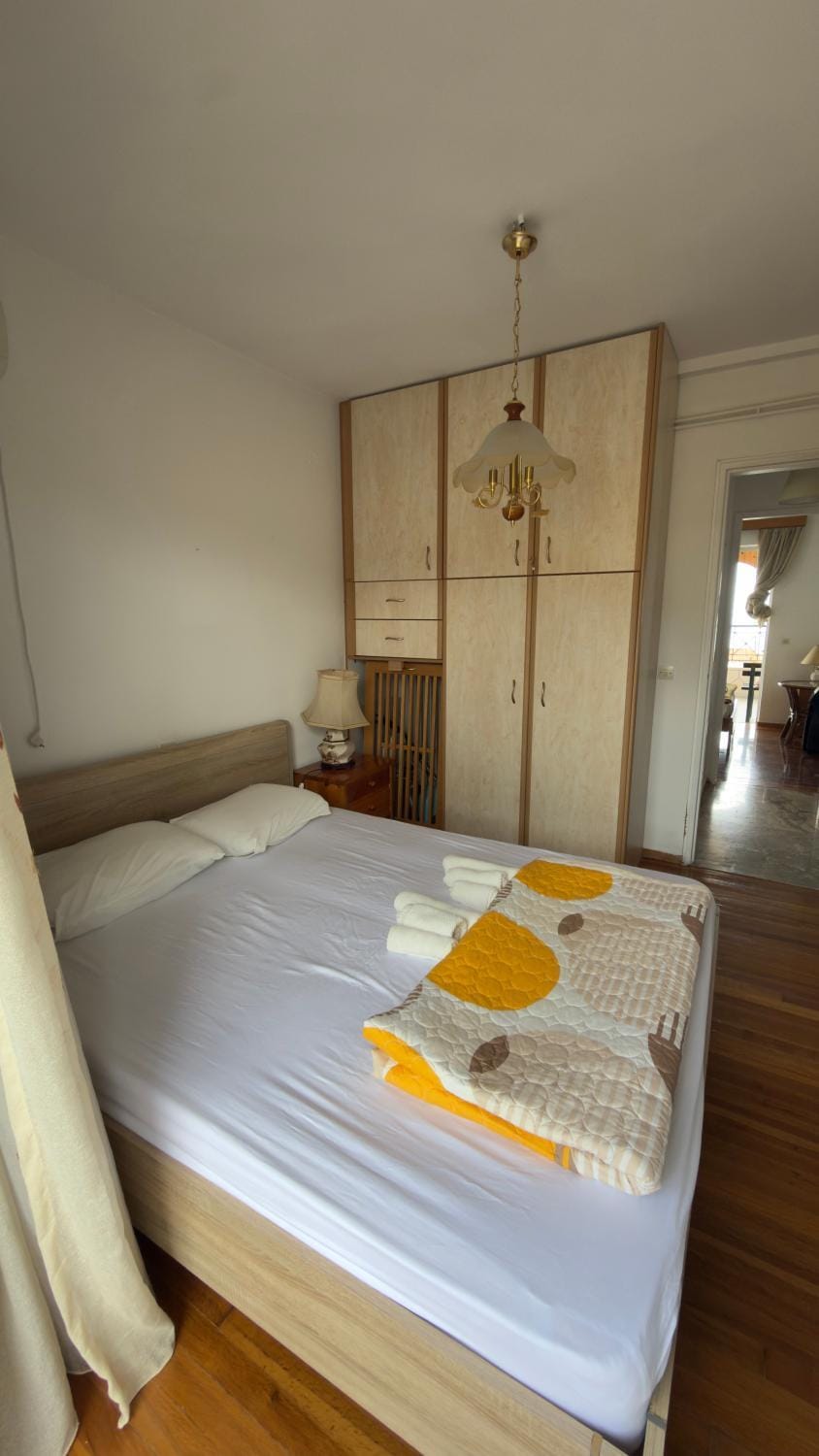 Quiet Summer&Winter Escape Near Athens House in Euboea