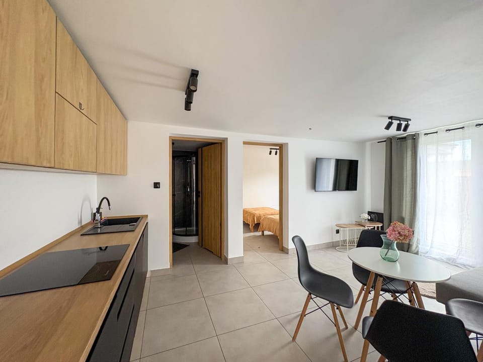 Apartamenty Piotrowice Apartment in Lesser Poland Voivodeship