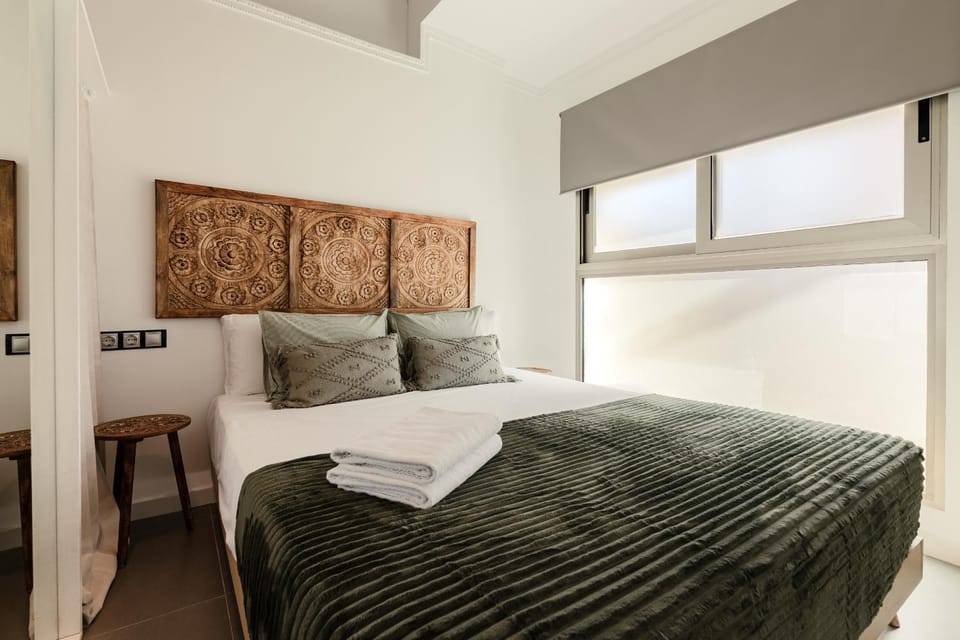 Attico - Maritim Apartment in Valencia