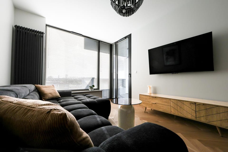 Apartamenty ARTE - Reduta 95 - garaż faktura VAT Apartment in Poland