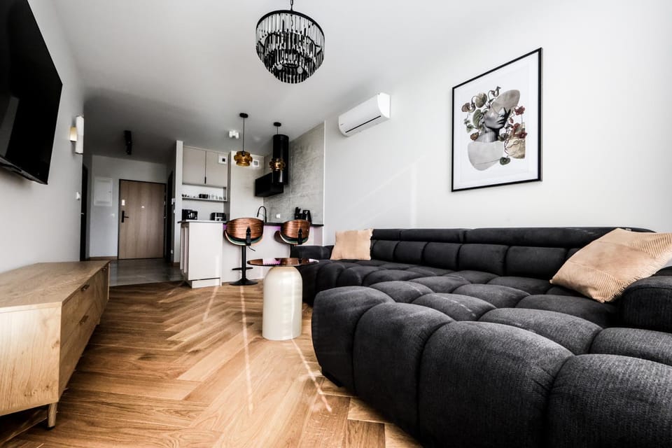 Apartamenty ARTE - Reduta 95 - garaż faktura VAT Apartment in Poland