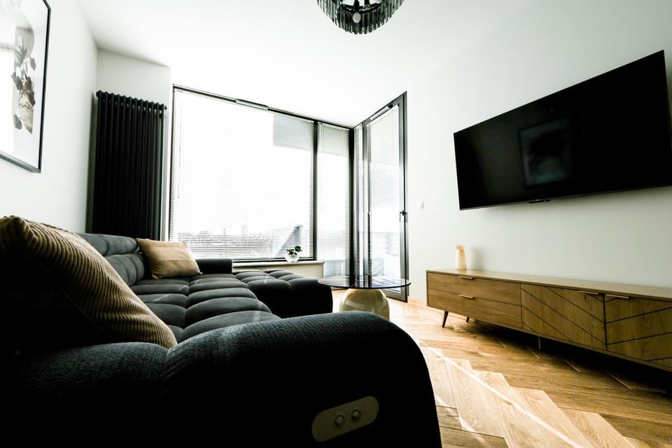 Apartamenty ARTE - Reduta 95 - garaż faktura VAT Apartment in Poland