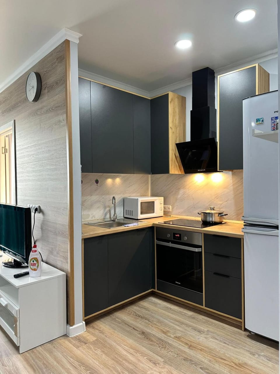 2 комнатная квартира ЖК Атлант Apartment in Almaty