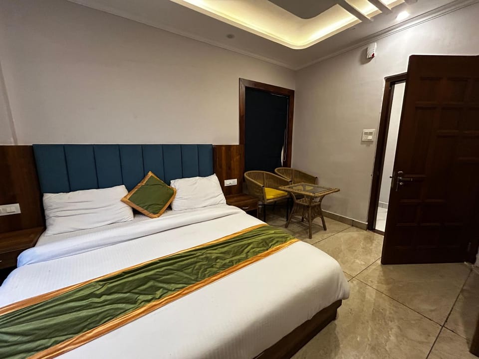 zox dharamshala Hotel in Punjab, India