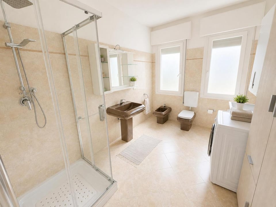 Shower, Toilet, Bathroom, bidet, washing machine