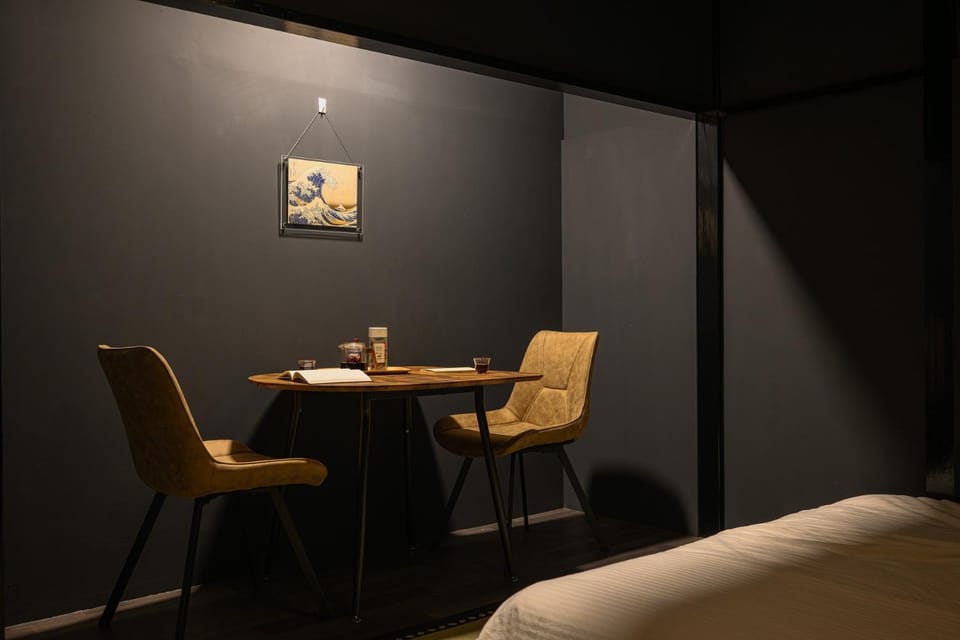 Seating area