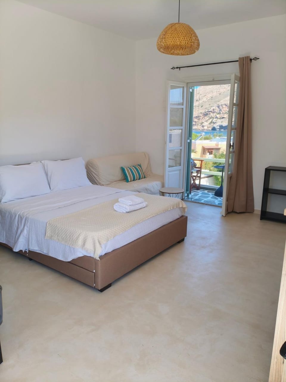 Bed, View (from property/room)
