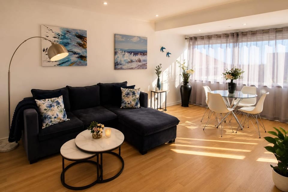 The Green Point Oasis, close to everything Apartment in Sea Point