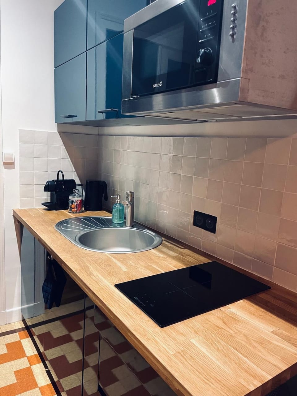 Au petit Chapeau Rouge Apartment in Pays de la Loire