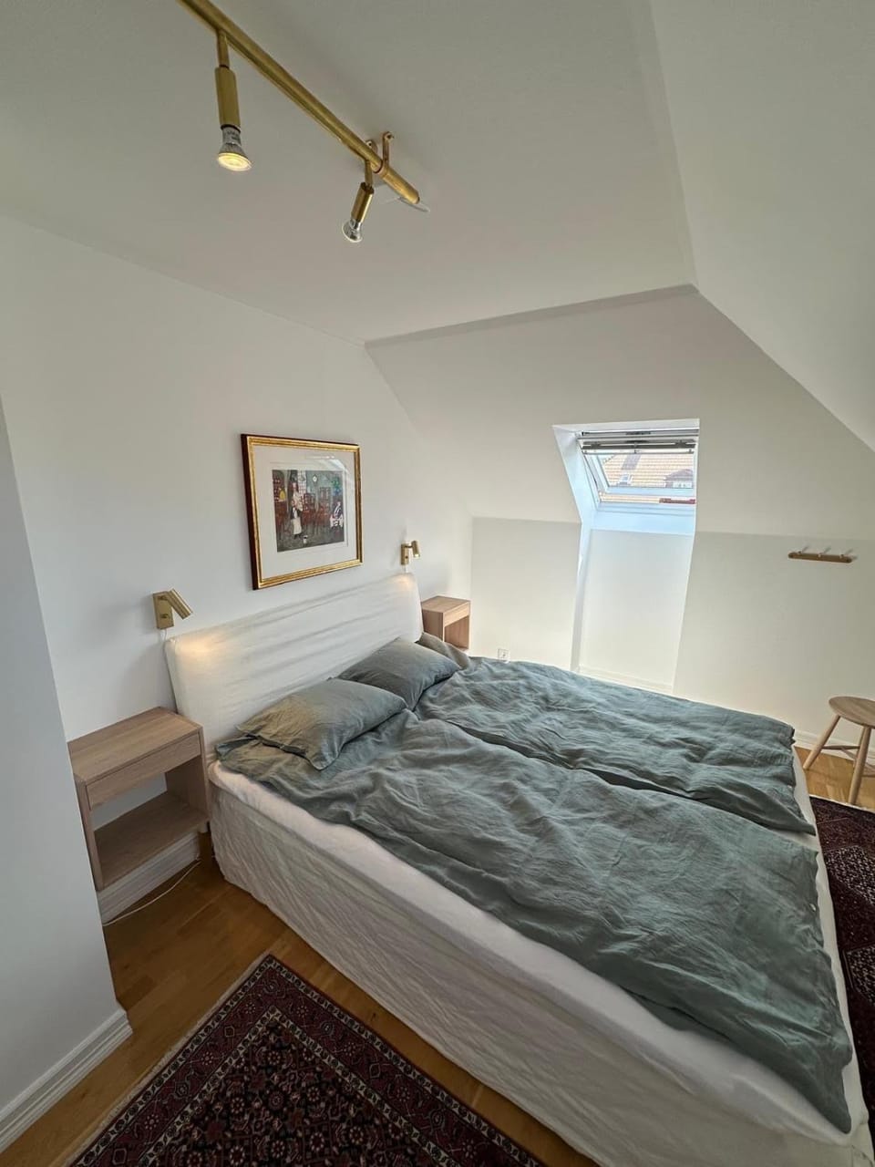 Fantastic accommodation in central Kalmar Apartment in Kalmar County, Sweden