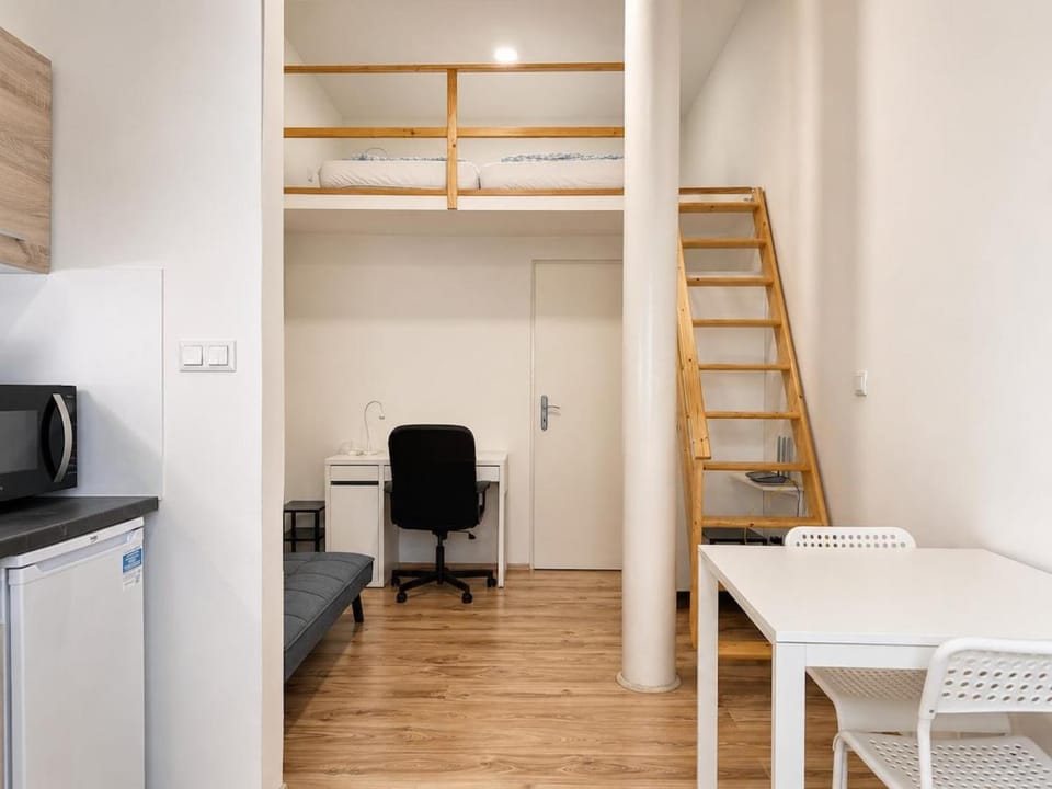 Tiny Loft near Mendel Square Apartment in Brno