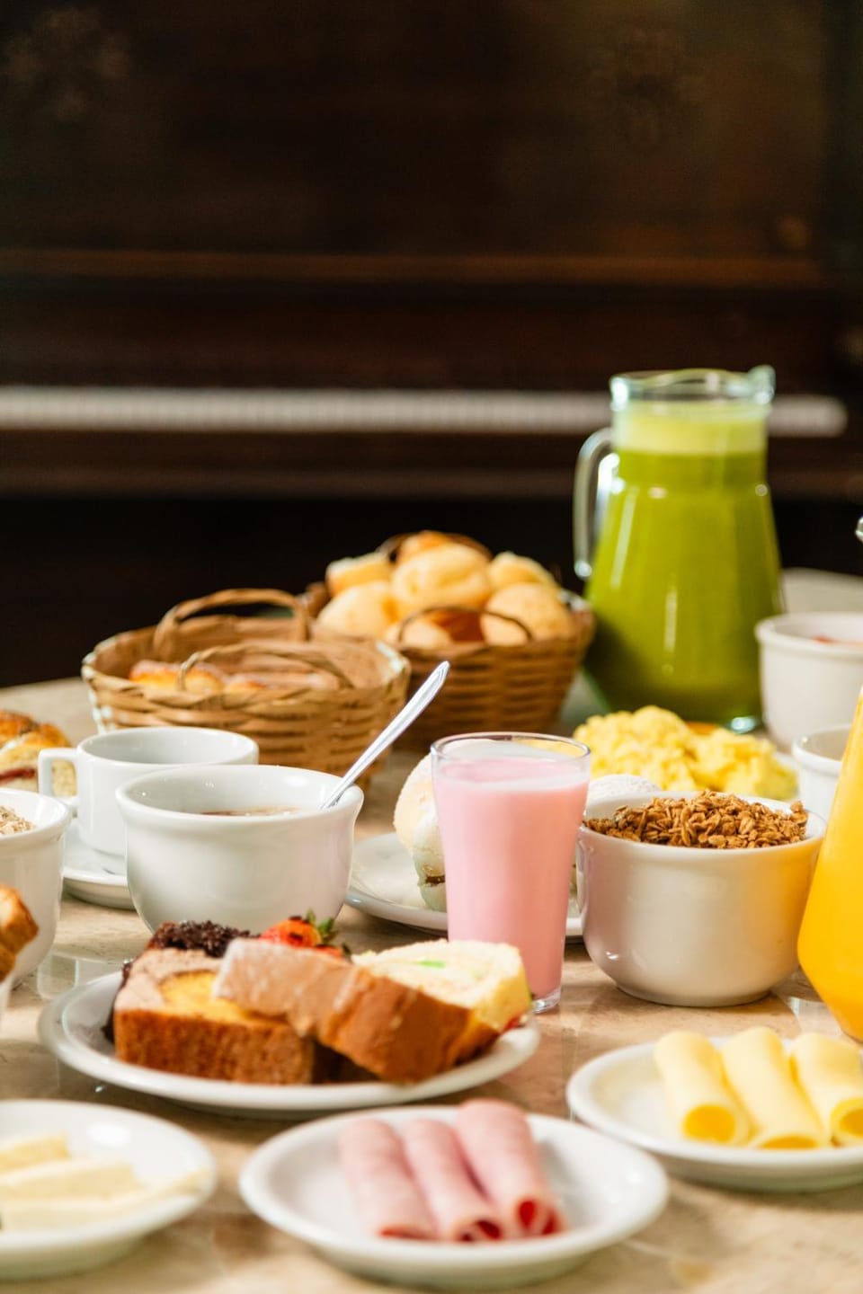 Breakfast