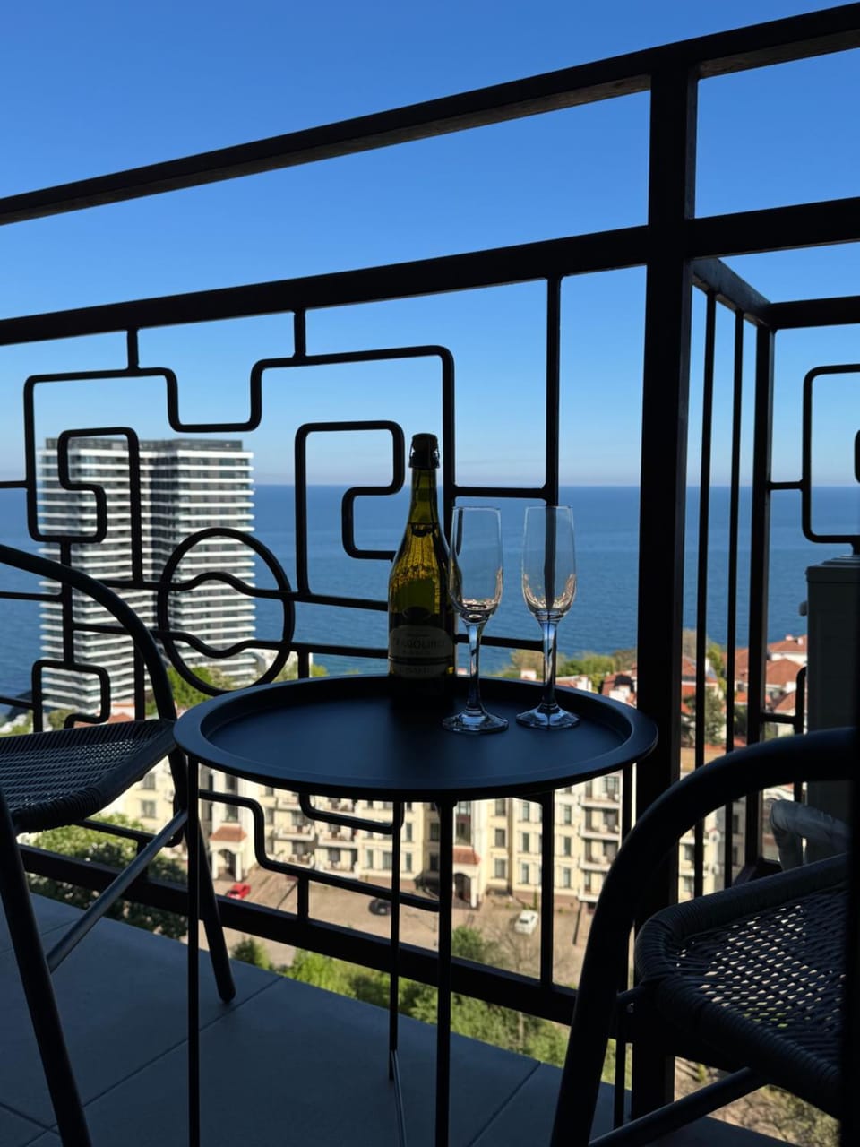 Marе Vista Apartment in Odessa