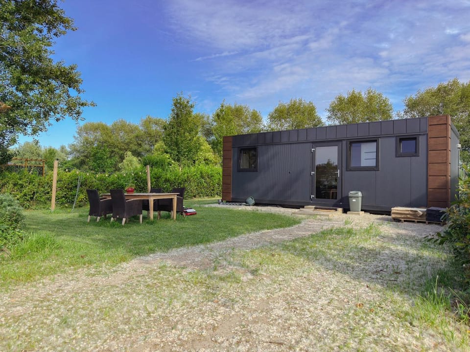 Property building, Garden, Garden view