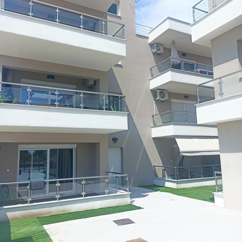 Johns Urban Apartment Apartment in Decentralized Administration of Macedonia and Thrace